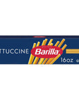 Barilla Fettuccine Pasta, 16 Oz