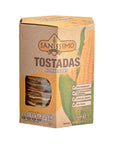 Sanissimo Oven Baked Corn Tostadas  2 Pack