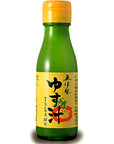 Organic Yuzu Juice first press 100  352 Oz MADE IN JAPAN