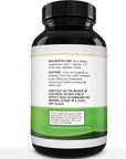 NAC Supplement N-Acetyl Cysteine with Vanilla - Detox Cleanse Liver Supplement with Amino Acids for Liver Detox and Kidney Cleanse - High Absorption NAC 600mg Amino Acids Supplement for Liver Support