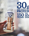 Fairlife Nutrition Plan High Protein Shake Variety Pack  VANILLA  CHOCOLATE 3 Pack Each   115 Fl Oz 6 Pack