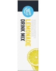 Amazon Brand  Happy Belly Drink Mix Singles Lemonade 014 ounce Pack of 10 Previously Solimo