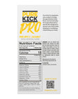 Pure Kick Pro Pineapple Coconut Powdered Drink Mix  Pack of 2  Zero Calorie  Low Sugar  Hydrate  2 Times the Electrolytes  100 of DV for Vitamins AC and E