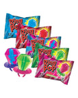 Ring Pop Hard Candy  Individually Wrapped Wearable Lollipop Suckers Snack Assorted Flavors  Birthday Party Pinata Stuffer Gift Deco Kids Prize Goodies Box 40 Pops