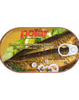 MW Polar Herring Smoked in Canola Oil 67Ounce