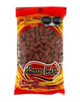 Churro Loko Tamarindo Flvd Mexican Candy Fruita Chile y Sal Tiritas Trocitos 141 oz 400 gr