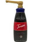 Sauce  Syrup Pump 64 fl oz Dispenser  Chocolate Caramel Vanilla Variety of Sauces  BPAFree I Fits 64 fluid ounce Torani DaVinci  Fit Ghirardelli 87 to 90 fl oz  by Handit I 1Piece