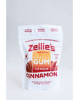 Zellies  100 Xylitol Sugar Free Chewing Gum Cinnamon 240 Count Pack of 1