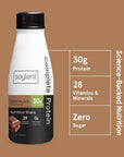 Soylent Chocolate Protein Shake - 11 Oz (Pack of 12)