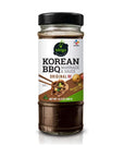 bibigo Korean BBQ Marinade and Sauce - Original, Sweet & Savory Flavor, Perfect for Bulgogi, Galbi, Wings, 1.05 lb (Pack of 6)