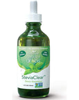 SweetLeaf Sweet Drops Liquid Stevia Sweetener, Stevia Clear, 4 oz