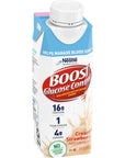 BOOST Glucose Control Creamy Strawberry 8 fl oz Carton 4 x 6 Packs