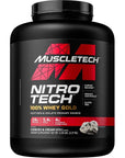 Muscletech Whey Protein Powder 5.5 lbs (76 Servings)