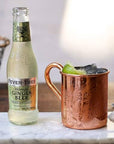 Ritual Zero NonAlcoholic Rum Alternative with 5 Pack of Fever Tree Ginger Beer for your favorite AlcoholFree Mixed Drink