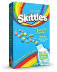 Skittles Singles to Go Drink Mix Variety Pack 6 Pack  2 Original Punch 2 Tropical Punch 2 Wild Berry Punch