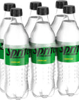 Sprite Zero Sugar Lemon Lime Diet Soda Pop Soft Drinks 169 fl oz 6 Pack