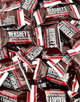 Sugar Free Chocolate - HERSHEY'S SPECIAL DARK Zero Sugar Chocolate Candy 2 LB Bag (32 oz)