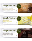 Simply Protein Bars Variety Pack Original