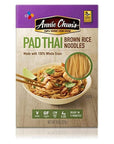 Annie Chuns Padthai Brown Rice Noodle 8 Oz