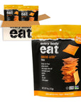 Every Body Eat Snack Thins Cheeseless Flavor Vegan Gluten Free and Dairy Free Pack of 2