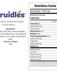 Fruidles Classic Smarties Hard Candy Roll Original Assorted Flavors Individually Wrapped 1 Pound