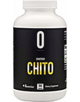 OmniTRIM Chito Dietary Supplement, 180 Capsules - Chitosan (Shellfish) 500 milligrams per Capsule