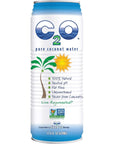 C2O Pure Coconut Water 175 FZ