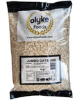 Olyke Jumbo Oats  22lbs 1kg  100 Oats