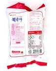 LENITH KFood Korean Favorite Flavor Peach CandyHard Candy 153g Peach Candy