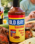 Georges Old Bay Seasoned Bloody Mary Mix