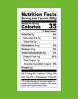 Fullgreen Cauliflower Rice  LowCarb  LowCal Cauliflower Rice  89 Less Carbs Than Rice  Vegan GlutenGrain Free  Non GMO  Heat  Eat in Minutes  Includes 6 Pouches