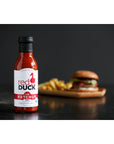 Red Duck Spicy Organic Ketchup - Gluten-Free, All Natural (Spicy, 14 fl. oz.)