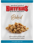 Peanuts Dry Roasted & Salted - 400g