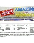 Mike’s Amazing Mayonnaise and Mike’s Amazing Deli Mustard Packets - 20 Each, 40 Pack Total - Mayonnaise Packets, Mustard Packets, Condiment Packets Bulk, Individually Wrapped Condiments