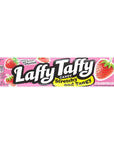 Laffy Taffy Stretchy  Tangy Strawberry 15 Ounce  24 Count Pack of 1 12124993