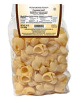 Mantova Organic Italian Specialty Pasta, Lumaconi, 1 lb (Pack of 2)