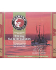 SeaBear  Smoked King Salmon  6oz