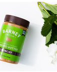 Barney Butter Almond Butter, Crunchy, 16 Ounce Jar, Skin-Free Almonds, No Stir, Non-GMO, Gluten Free, Keto, Paleo, Vegan