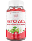 PUREFINITY Keto ACV Gummies to Support Weight Loss and Detox