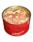 Beef Stew canned  141 Ounce  400 Gram  Tushonka 100 Natural meat