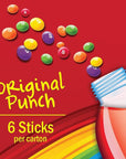 Skittles Original Punch Drink Mix Zero Sugar 155g