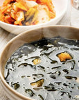 Korean Dried Pollack Soup Bugeot GukMiyeokguk Seaweed Soup 1Pack 5ea Freeze Drying Block Type Instant Soup Cube Block Stew iÜ Çm ´m øím Dried Seaweed and Pollack Soup Miyeokguk iÜ øím