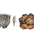 Tuyodried Herring and boneless danggitdried boneless Rabbitfish bundle and save