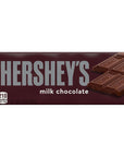 HERSHEYS Milk Chocolate Candy Bars 155 oz 36 Count