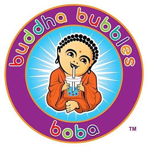 STRAWBERRY CREAM BobaBubble Tea Drink Mix Powder By Buddha Bubbles Boba 10 Ounce 283 Grams