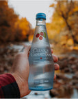 Clearly Canadian Sparkling Flavored Water 4 Flavor Sampler 12 Pack Variety