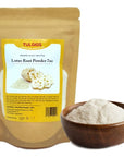 TULGIGS Lotus Root Powder 7Oz(200g) Natural 100% Pure Healthy Fiber Vitamin C Amino Acid Made In KOREA