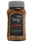 No 7 Reserve Instant Coffee 317 OZ  Premium  Freeze Dried Coffee  Gluten Free Kosher Certified  Non GMO