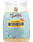 Bobs Red Mill Rolled Oats Regular 32 oz