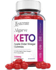 Justified Laboratories Algarve Keto ACV Gummies - 1000MG